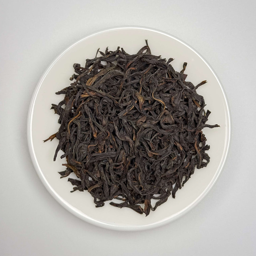 Phoenix Dancong Oolong Tea: Charcoal Roasted Mi Lan Xiang (Honey Orchid)