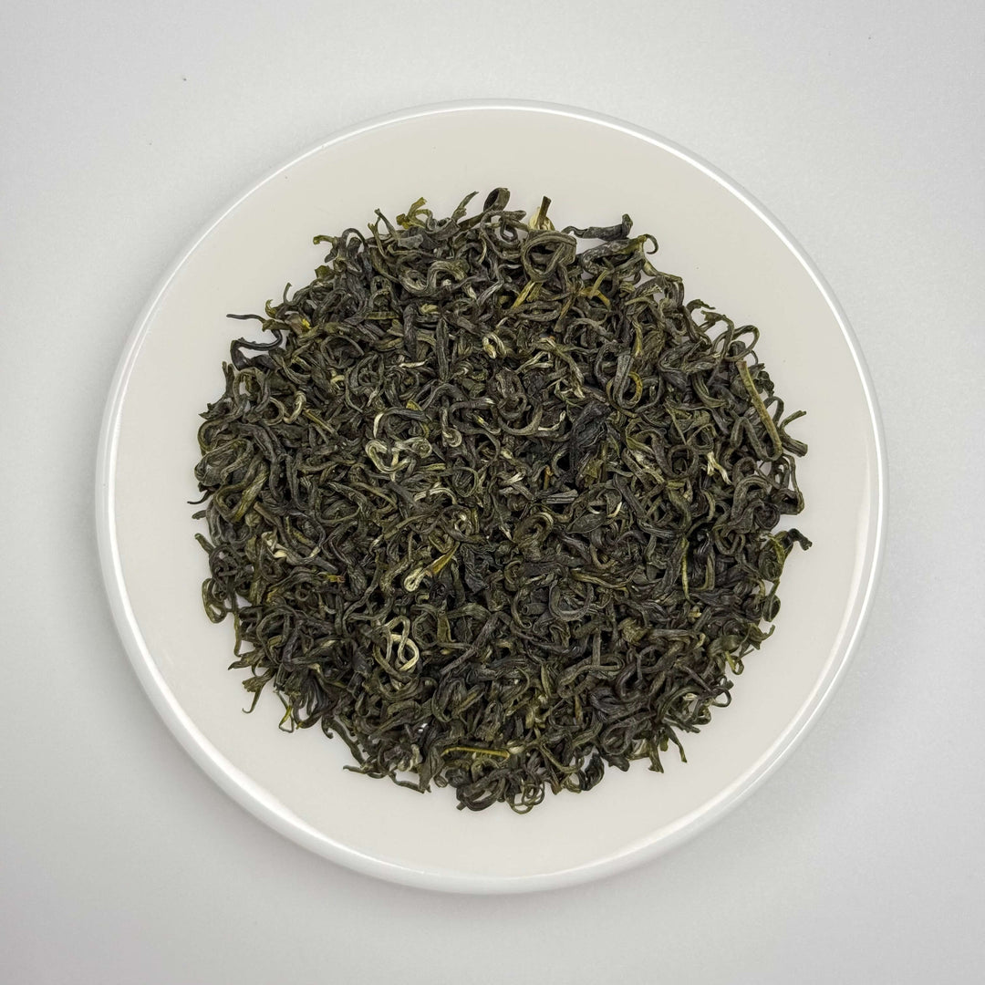 Bi Luo Chun Green Spiral Premium Spring Green Tea