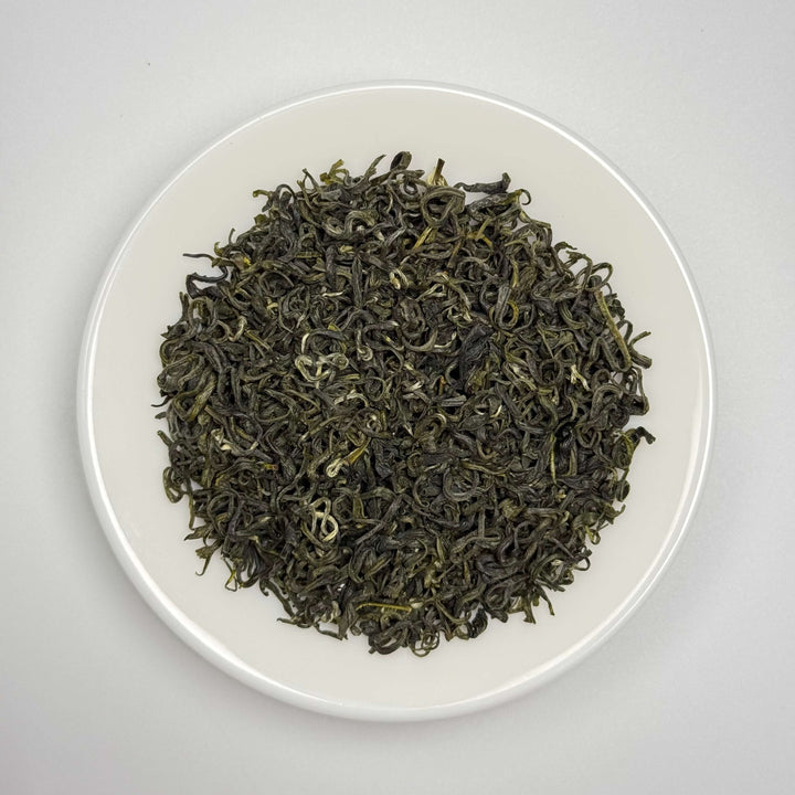Bi Luo Chun Green Spiral Premium Spring Green Tea