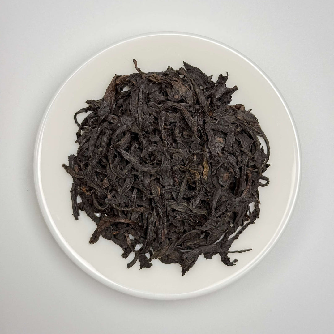 Wuyi Mountain Rock Oolong: Da Hong Pao (Big Red Robe)-2019