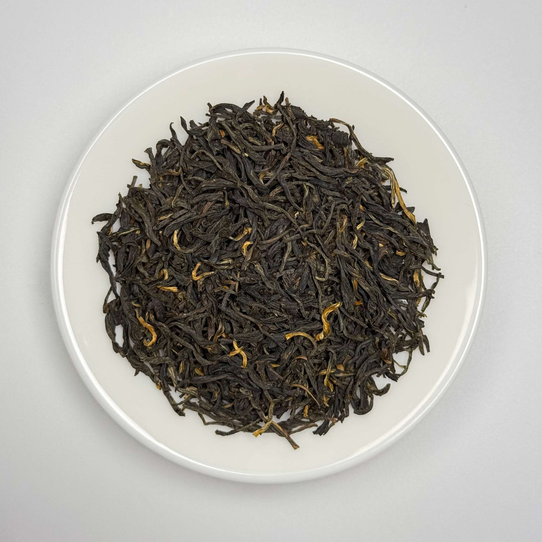Jin Jun Mei Premium Single Bud Wuyishan Black Tea