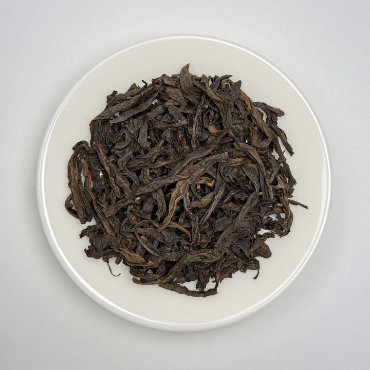 Wuyi Rock Oolong Tea: Shui Xian (Narcissus)
