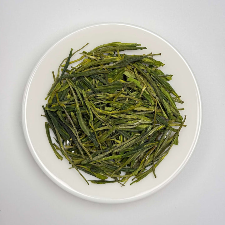 Anji Bai Cha White Leaf Spring Harvest Premium Green Tea