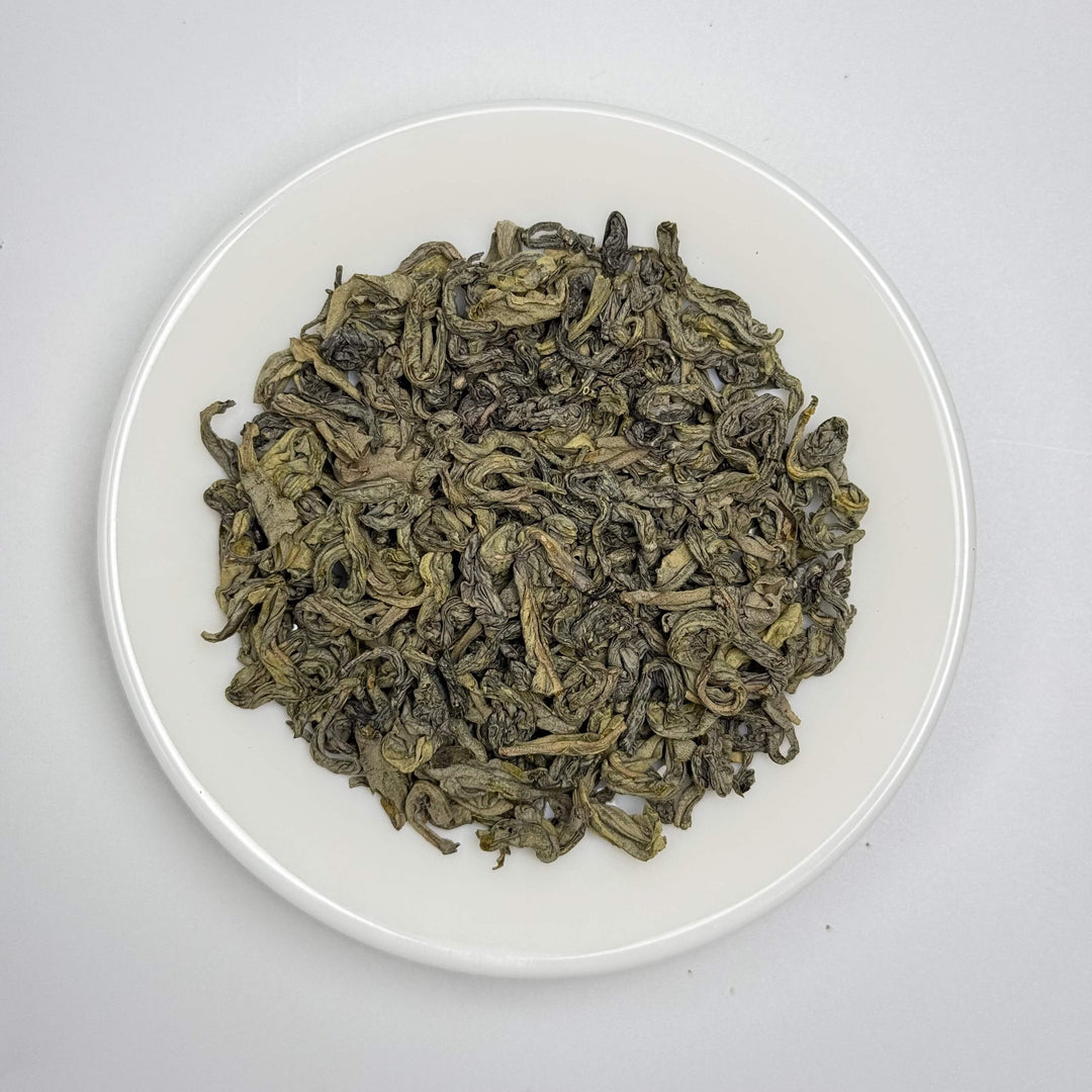 2019 Aged Green Tea Vintage Bold 19D Loose Leaf Heritage