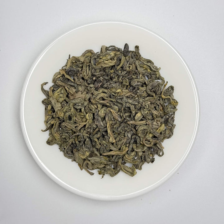 2019 Aged Green Tea Vintage Bold 19D Loose Leaf Heritage
