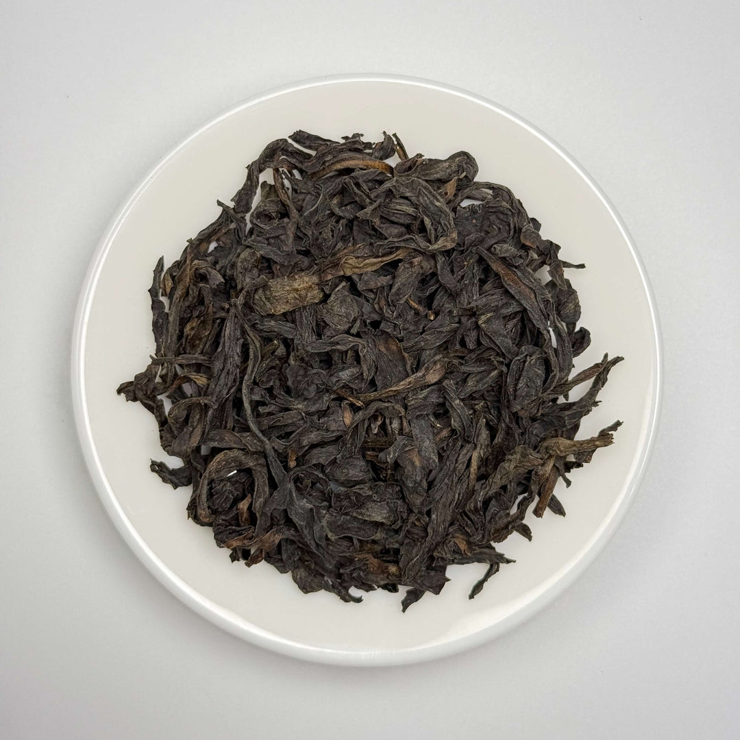 Wuyi Rock Oolong Tea: Rou Gui (Cinnamon Aroma)