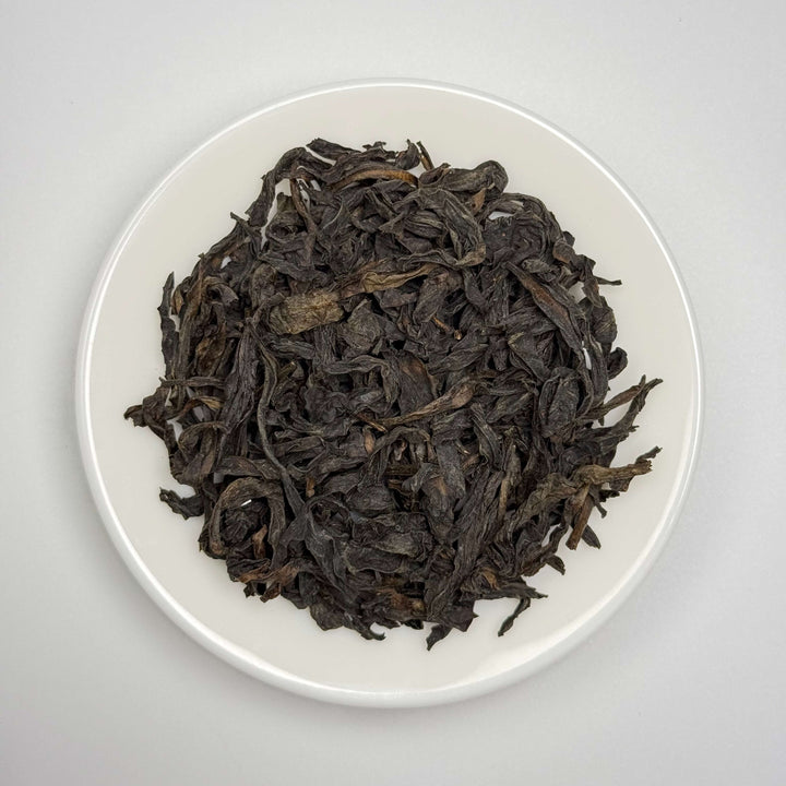 Wuyi Rock Oolong Tea: Rou Gui (Cinnamon Aroma)
