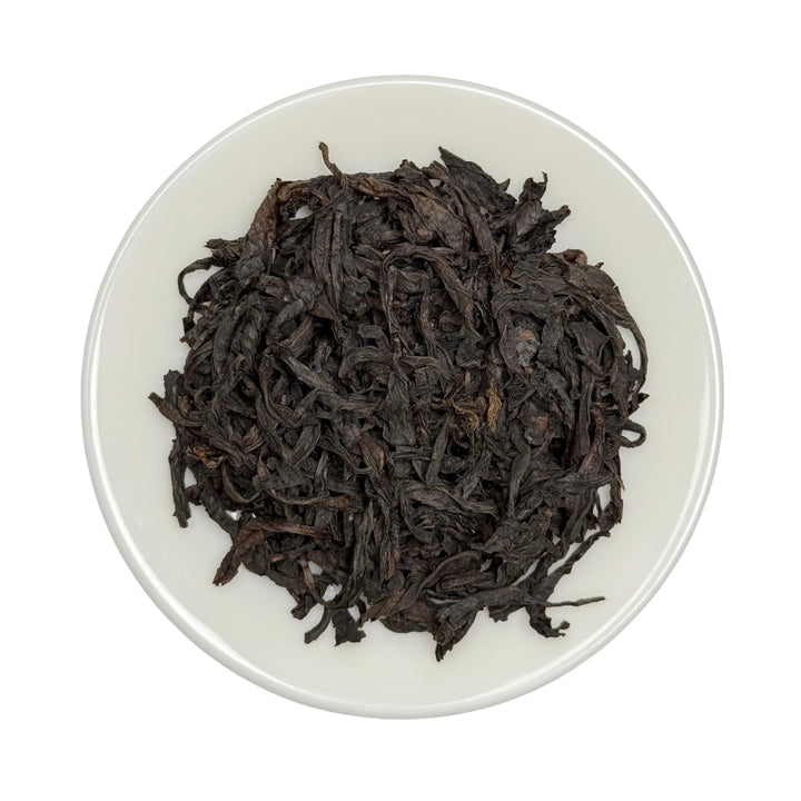 Wuyi Mountain Rock Oolong: Da Hong Pao (Big Red Robe)-2019