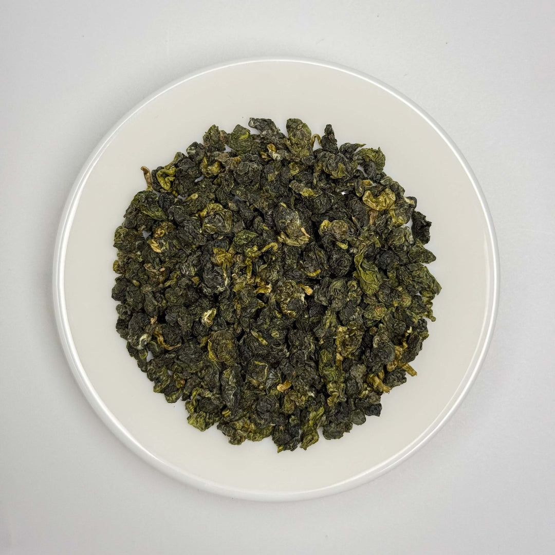 Fujian High Mountain Oolong - Taiwanese Cultivar (Spring 2025)