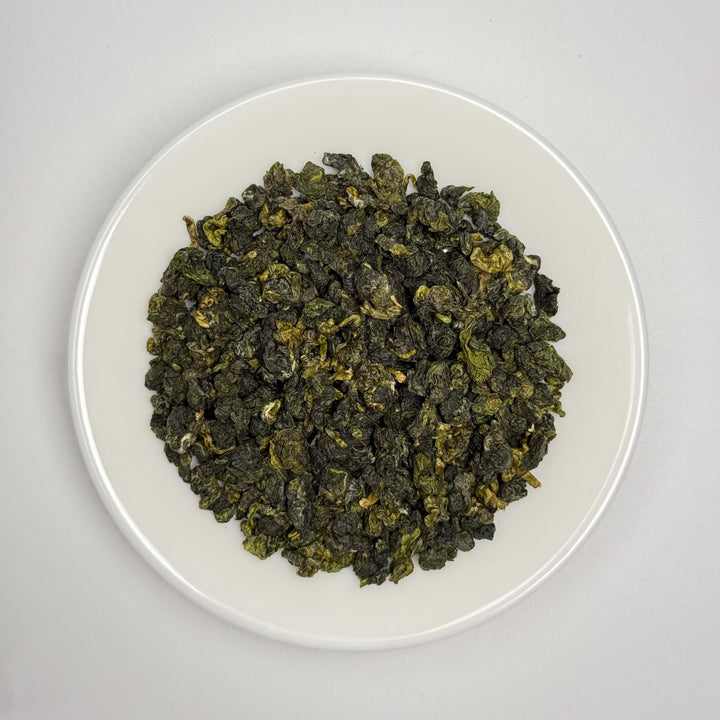 Fujian High Mountain Oolong - Taiwanese Cultivar (Spring 2025)