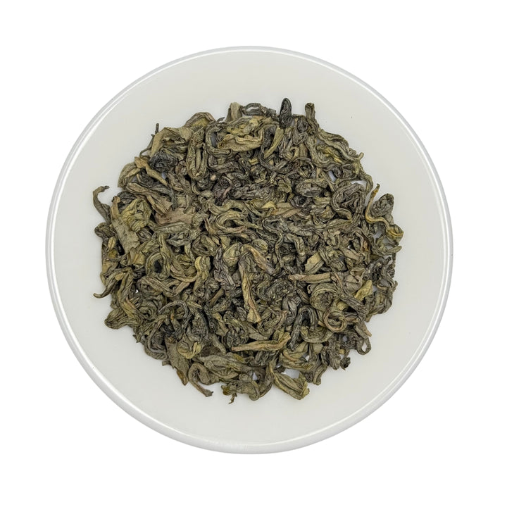 2019 Aged Green Tea Vintage Bold 19D Loose Leaf Heritage