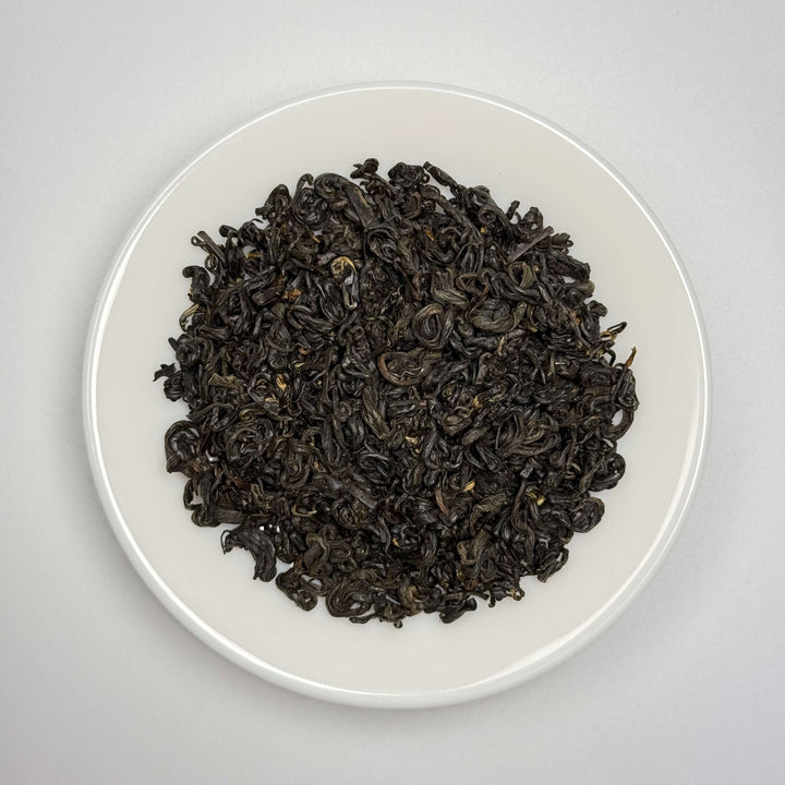 Keemun Xiang Luo Fragrant Spiral High Mountain Black Tea