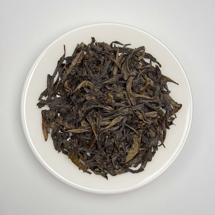 Wuyi Rock Oolong: Da Hong Pao (Big Red Robe) - Spring Harvest