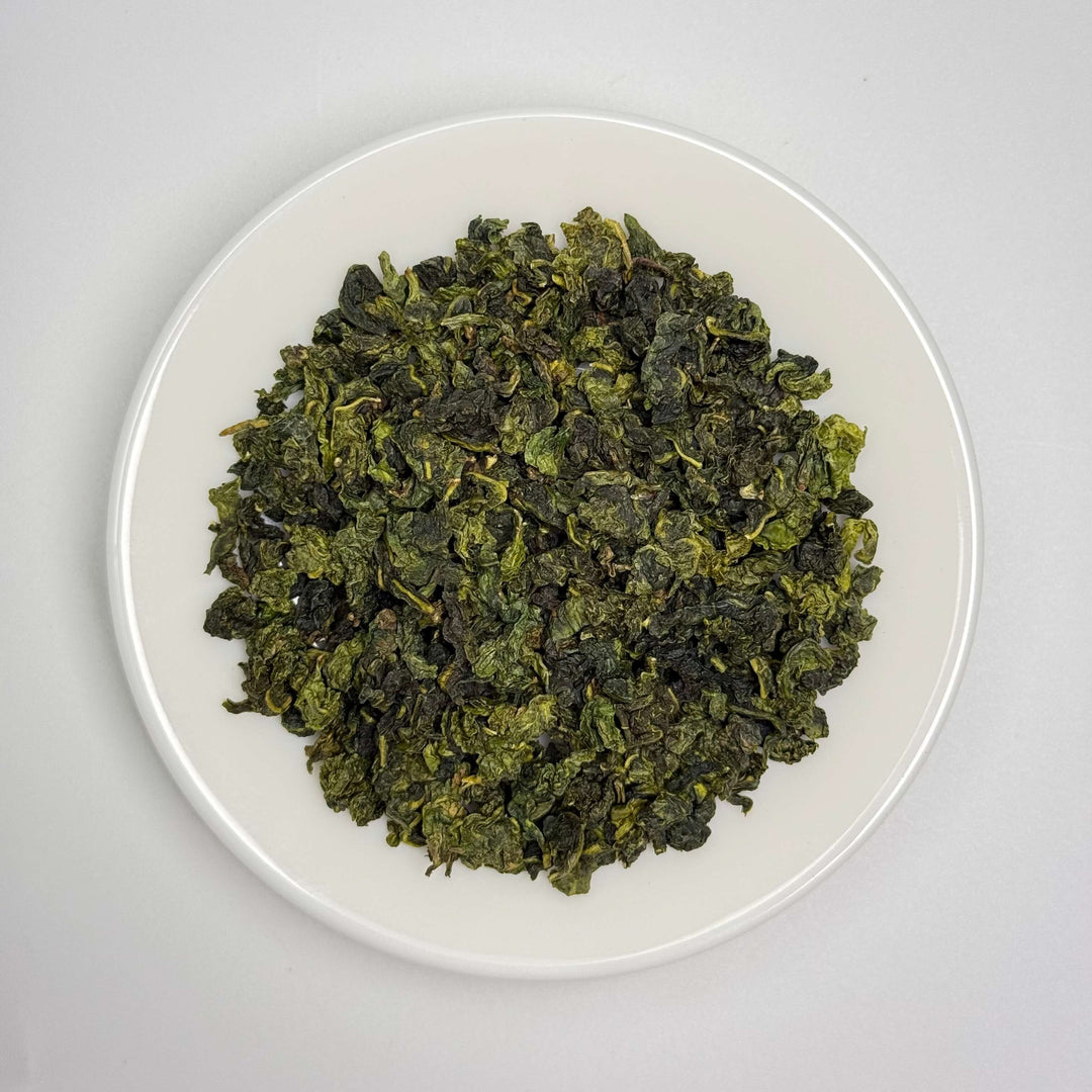 Anxi Oolong Tea: Tie Guan Yin (Iron Goddess of Mercy)