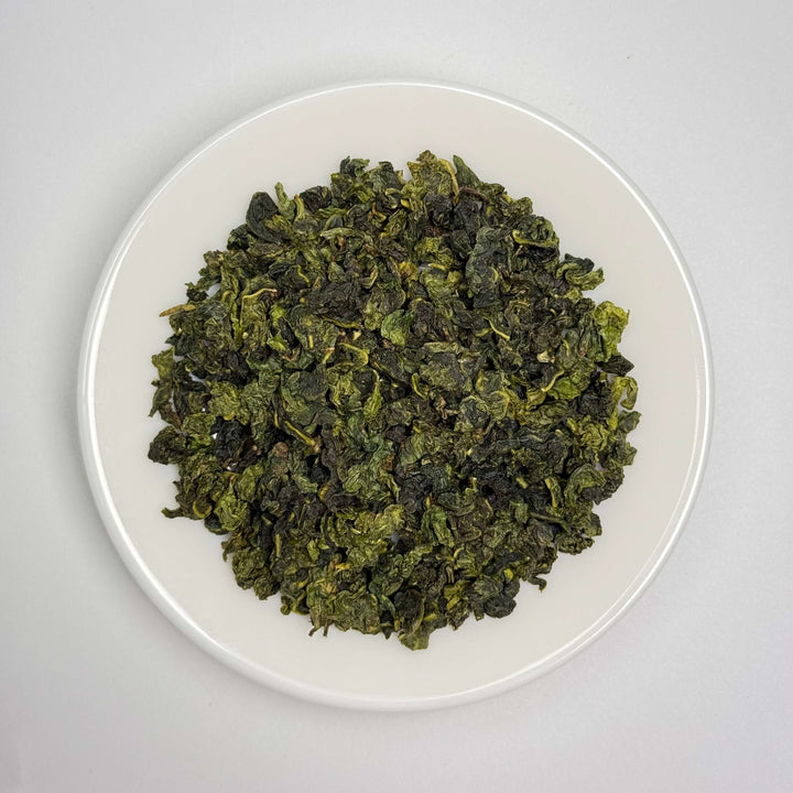 Anxi Oolong Tea: Tie Guan Yin (Iron Goddess of Mercy)