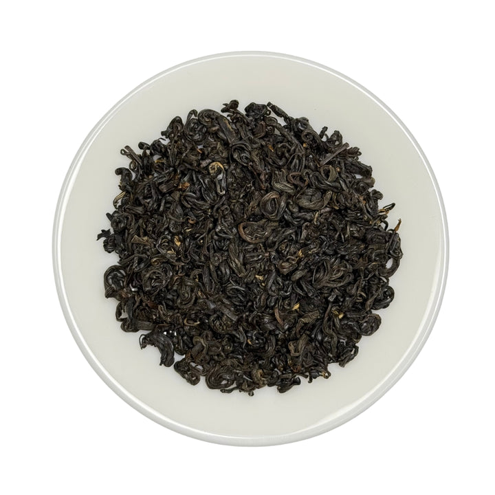 Keemun Xiang Luo Fragrant Spiral High Mountain Black Tea