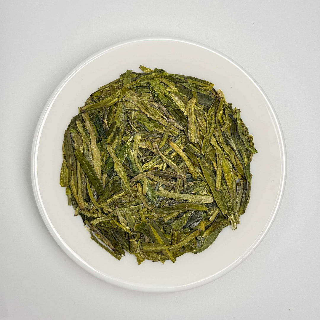 West Lake Longjing Green Tea Dragon Well Pre-Qingming Spring Harvest