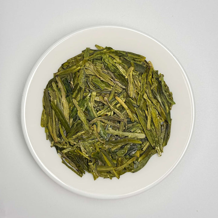 West Lake Longjing Green Tea Dragon Well Pre-Qingming Spring Harvest