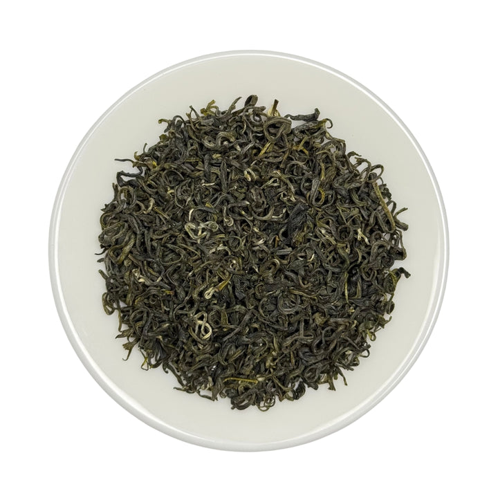 Bi Luo Chun Green Spiral Premium Spring Green Tea