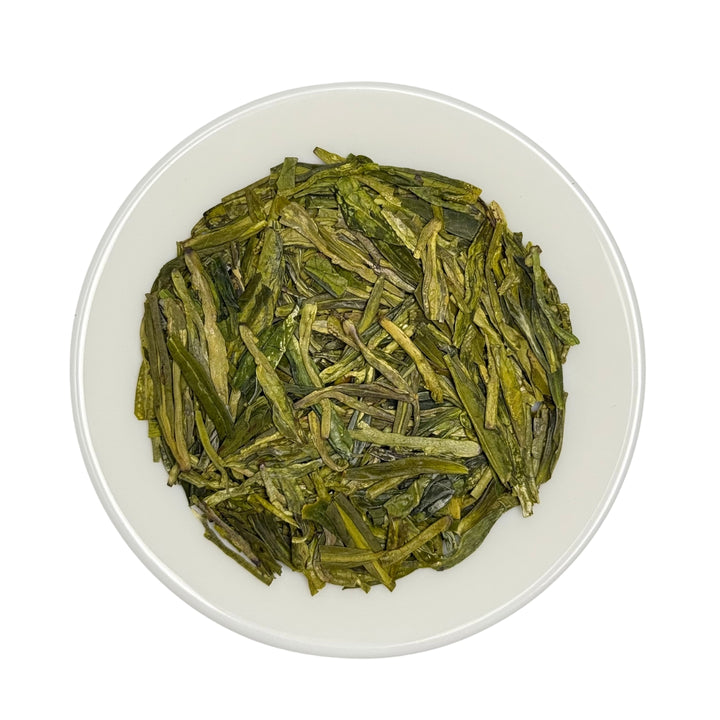 West Lake Longjing Green Tea Dragon Well Pre-Qingming Spring Harvest
