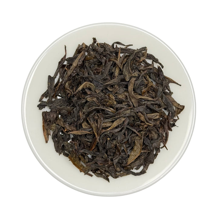 Wuyi Rock Oolong: Da Hong Pao (Big Red Robe) - Spring Harvest