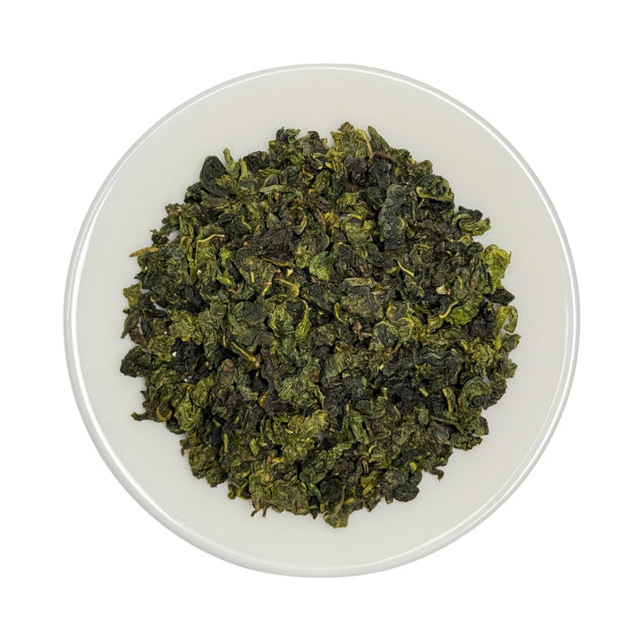 Anxi Oolong Tea: Tie Guan Yin (Iron Goddess of Mercy)