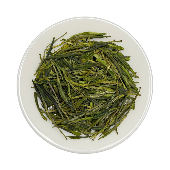 Anji Bai Cha White Leaf Spring Harvest Premium Green Tea