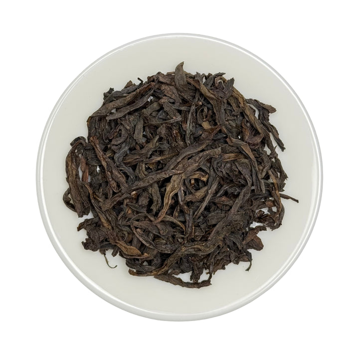 Wuyi Rock Oolong Tea: Shui Xian (Narcissus)
