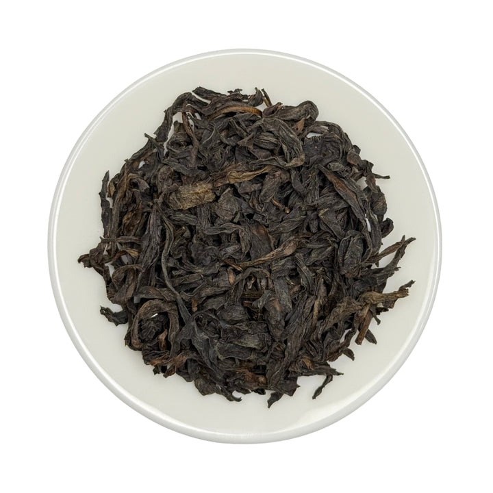 Wuyi Rock Oolong Tea: Rou Gui (Cinnamon Aroma)