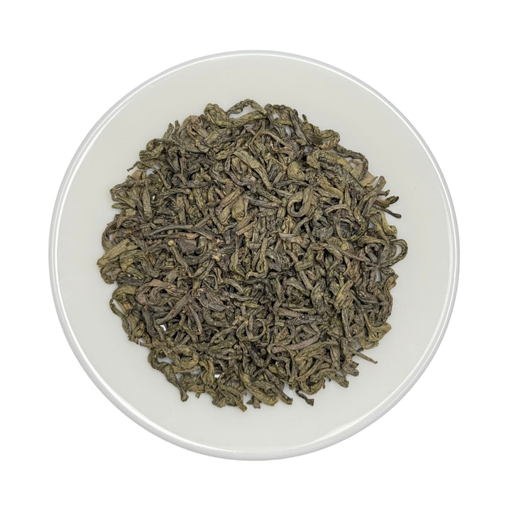 Spring Wild Green Tea 2023 Premium Charcoal Roasted Artisan