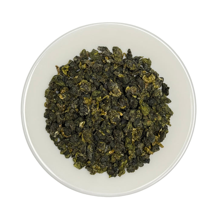 Fujian High Mountain Oolong - Taiwanese Cultivar (Spring 2025)