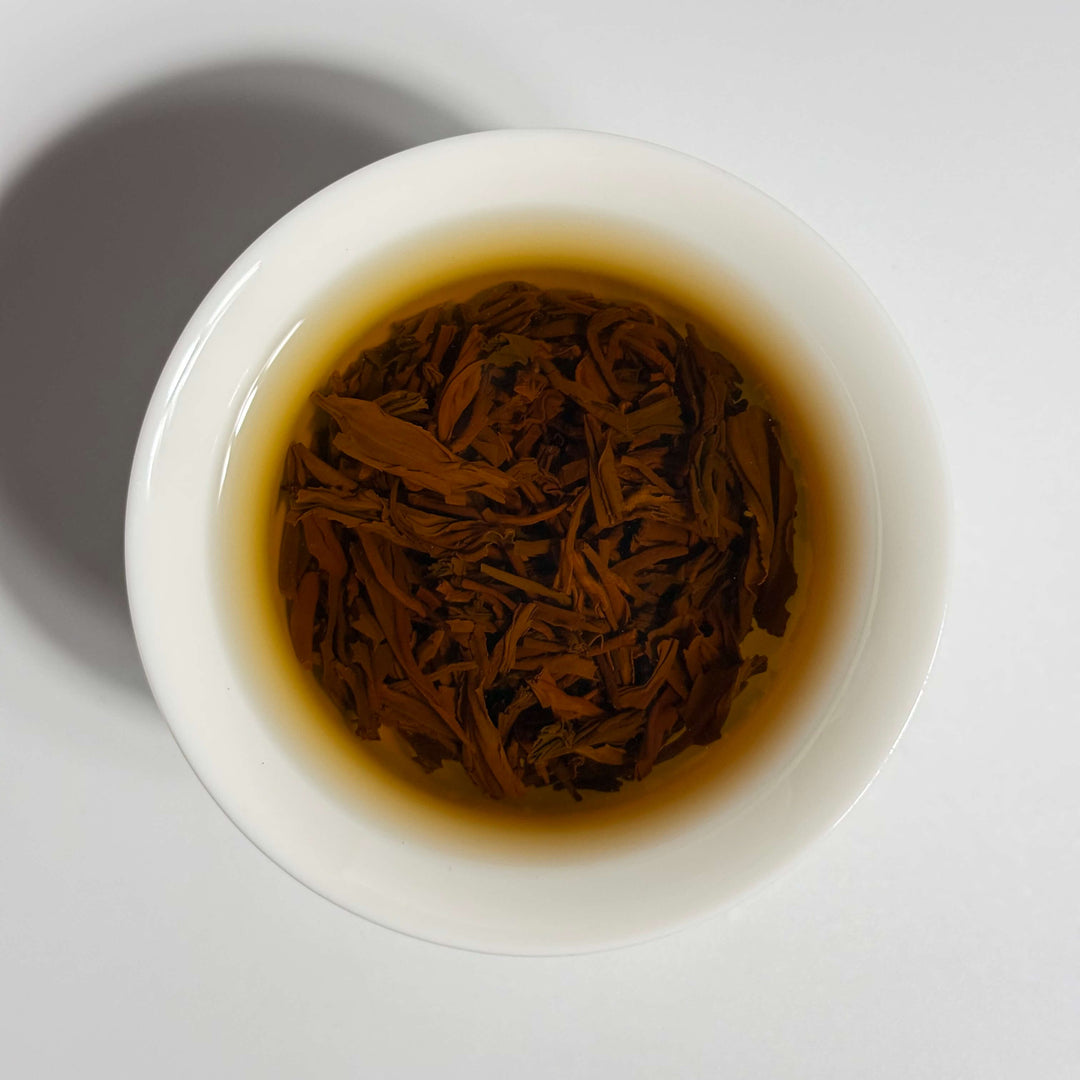 Jin Jun Mei Premium Single Bud Wuyishan Black Tea