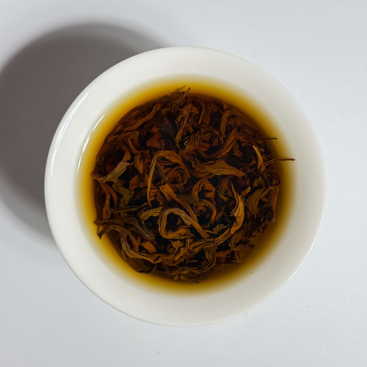 Keemun Xiang Luo Fragrant Spiral High Mountain Black Tea