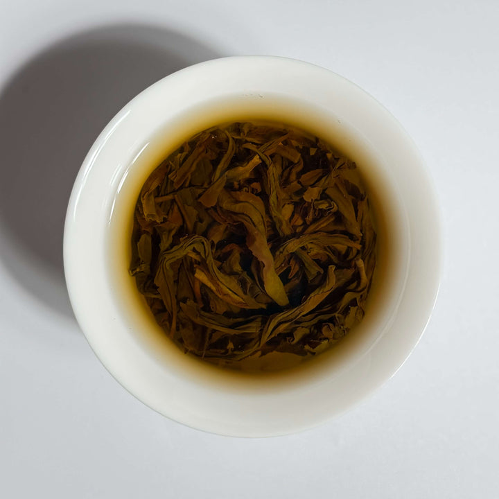 Phoenix Dancong Oolong Tea: Mi Lan Xiang (Honey Orchid Aroma)