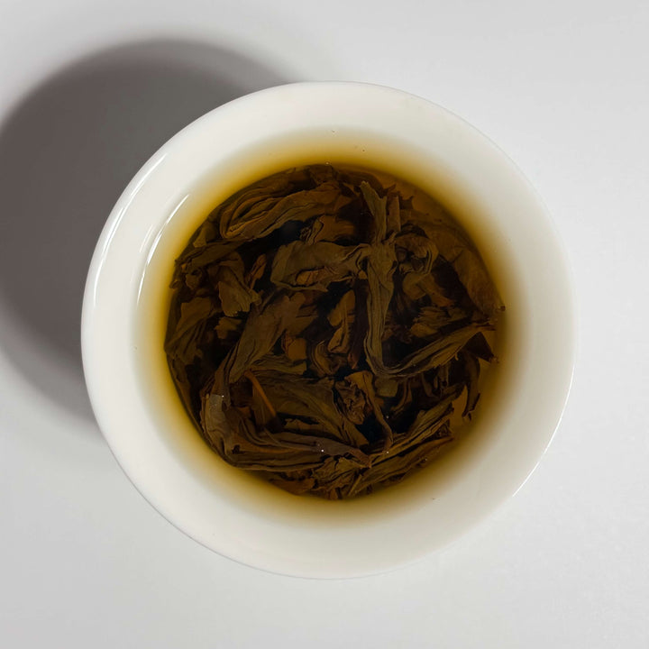 Wuyi Rock Oolong Tea: Rou Gui (Cinnamon Aroma)