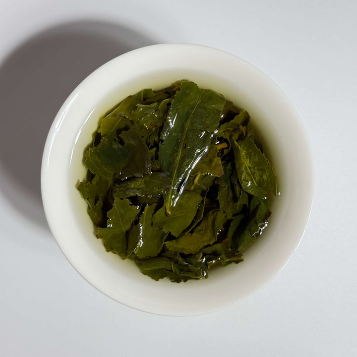 Anxi Oolong Tea: Tie Guan Yin (Iron Goddess of Mercy)