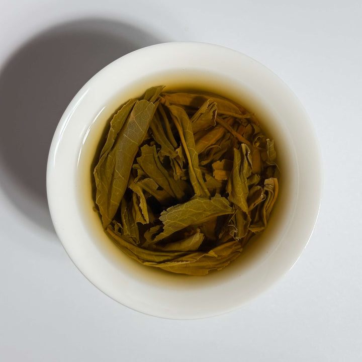 2020 Aged Menghai Raw Pu-erh Tea Loose Leaf Premium Vintage