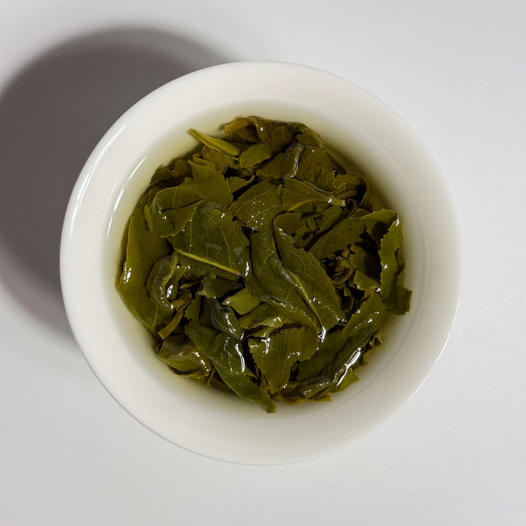 Fujian High Mountain Oolong - Taiwanese Cultivar (Spring 2025)