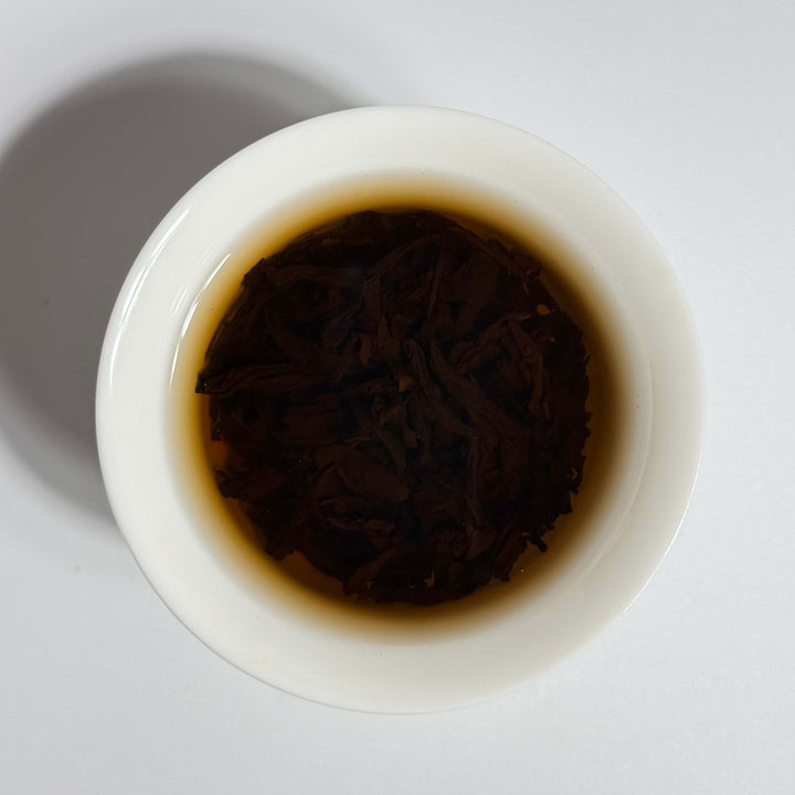 Wuyi Mountain Rock Oolong: Da Hong Pao (Big Red Robe)-2019