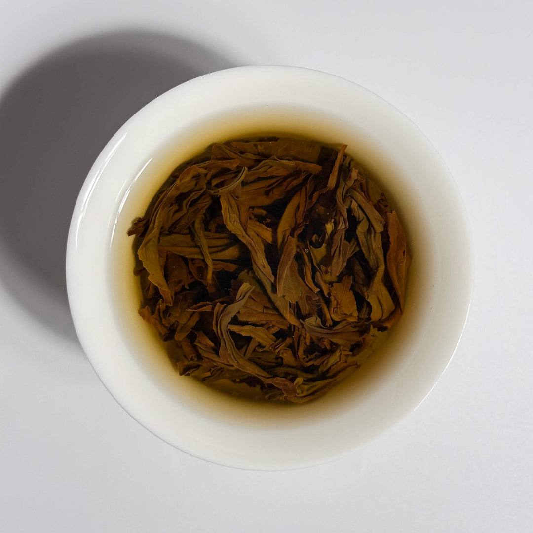 Phoenix Dancong Oolong Tea: Charcoal Roasted Mi Lan Xiang (Honey Orchid)