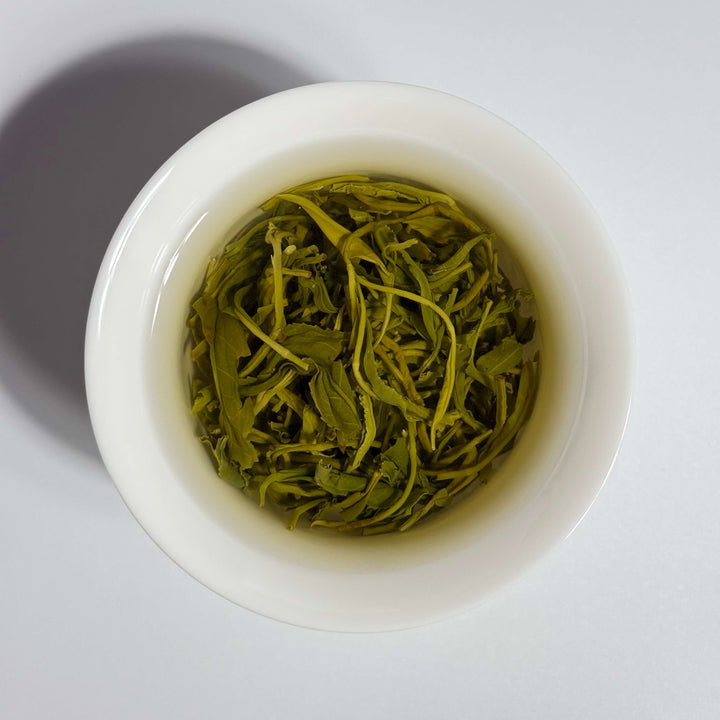 Bi Luo Chun Green Spiral Premium Spring Green Tea
