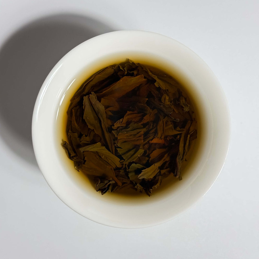 Lapsang Souchong (Zheng Shan Xiao Zhong) High Mountain Black Tea