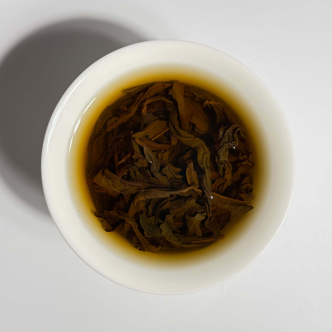 Wuyi Rock Oolong: Da Hong Pao (Big Red Robe) - Spring Harvest
