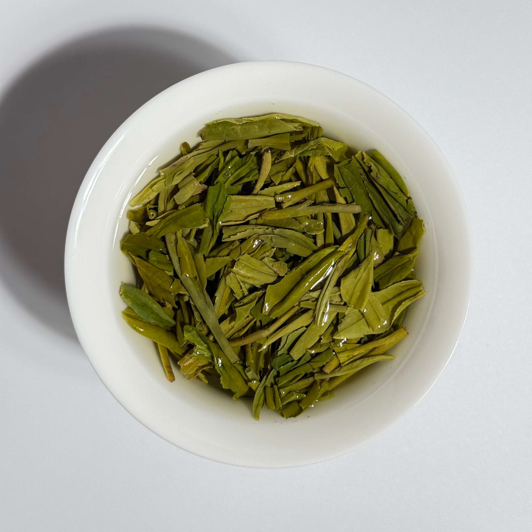 West Lake Longjing Green Tea Dragon Well Pre-Qingming Spring Harvest