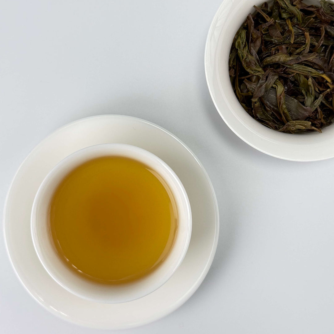 Phoenix Dancong Oolong Tea: Ya Shi Xiang ("Duck Shit" Aroma) - High Mountain Tea