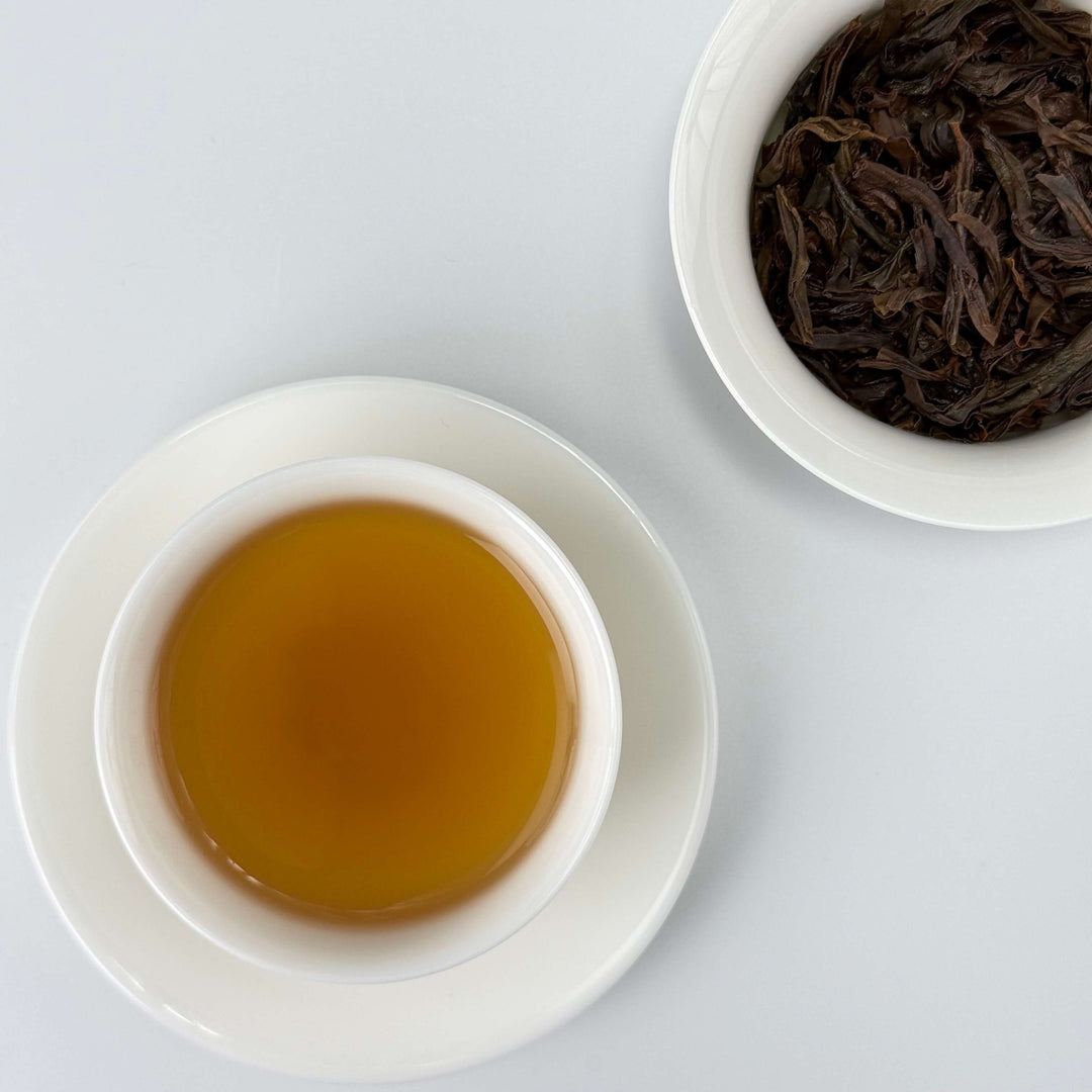 Phoenix Dancong Oolong Tea: Charcoal Roasted Mi Lan Xiang (Honey Orchid)