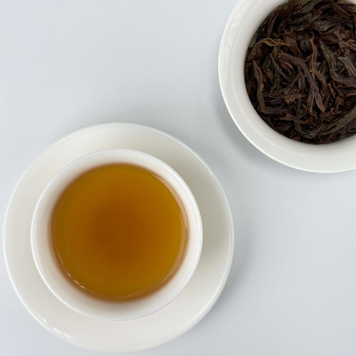Phoenix Dancong Oolong Tea: Charcoal Roasted Mi Lan Xiang (Honey Orchid)
