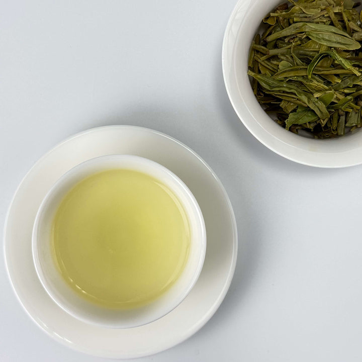 West Lake Longjing Green Tea Dragon Well Pre-Qingming Spring Harvest