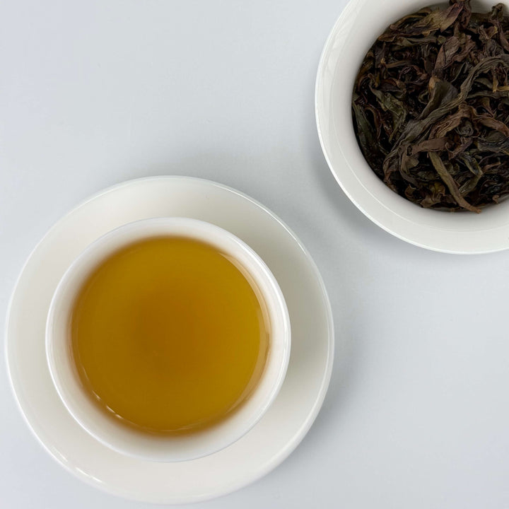 Phoenix Dancong Oolong Tea: Mi Lan Xiang (Honey Orchid Aroma)