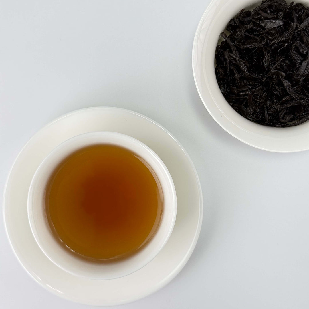 Wuyi Mountain Rock Oolong: Da Hong Pao (Big Red Robe)-2019